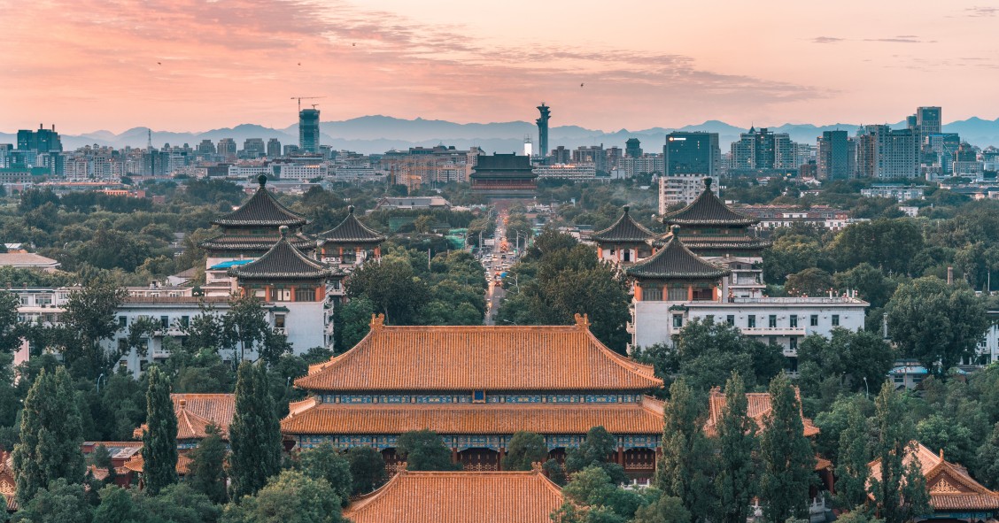 China