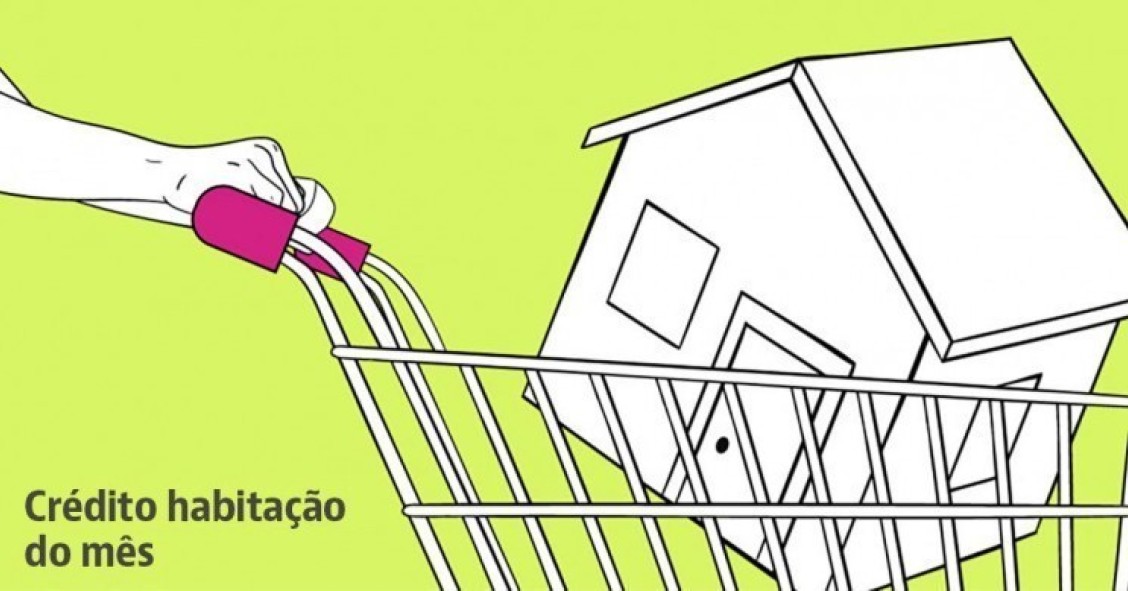 Spread no crédito habitação