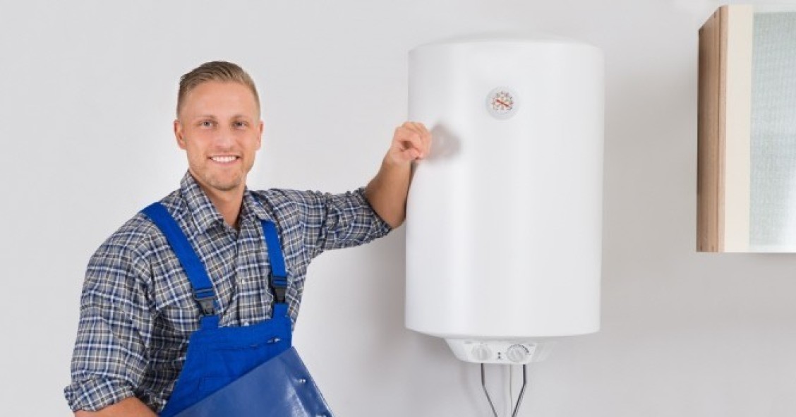 Caldeiras a gás proibidas