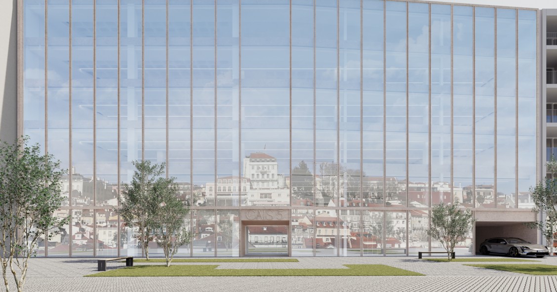 Escritórios em Lisboa