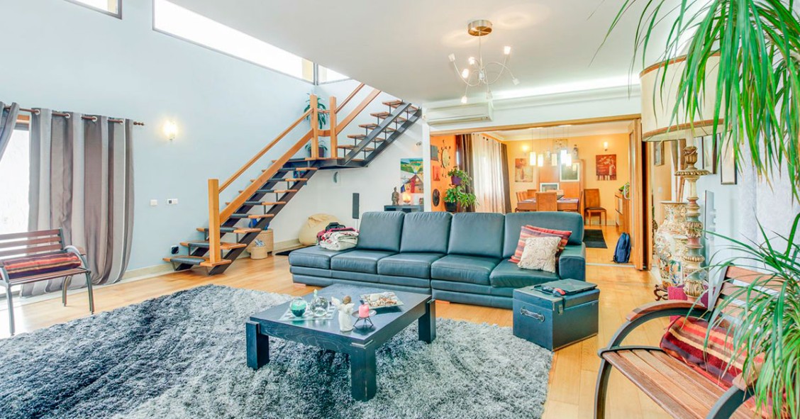 Casas à venda para unir gerações