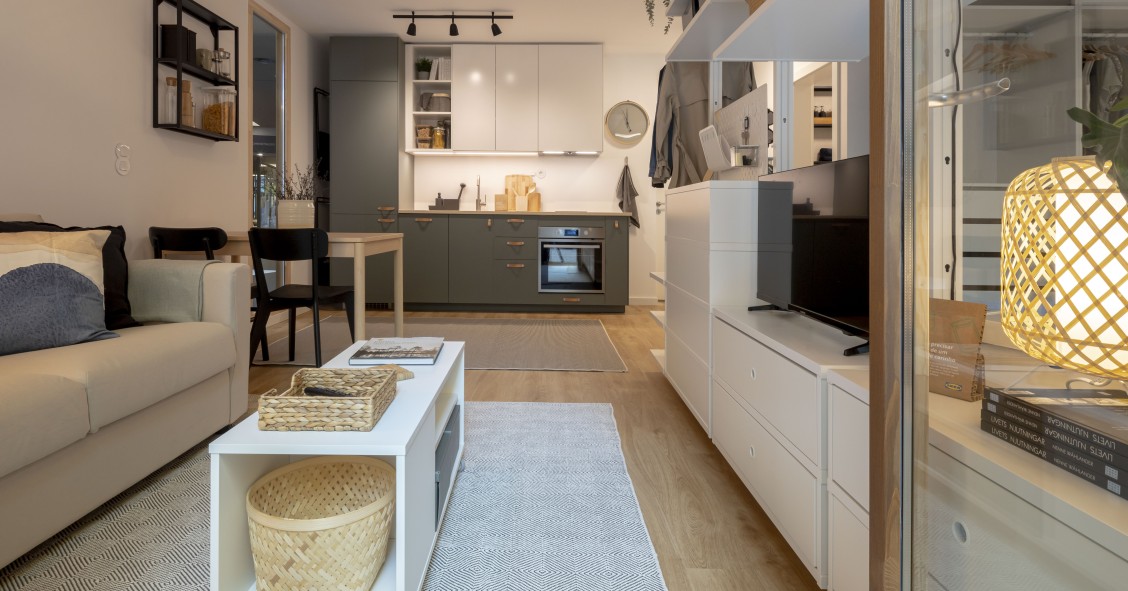 tiny house Ikea