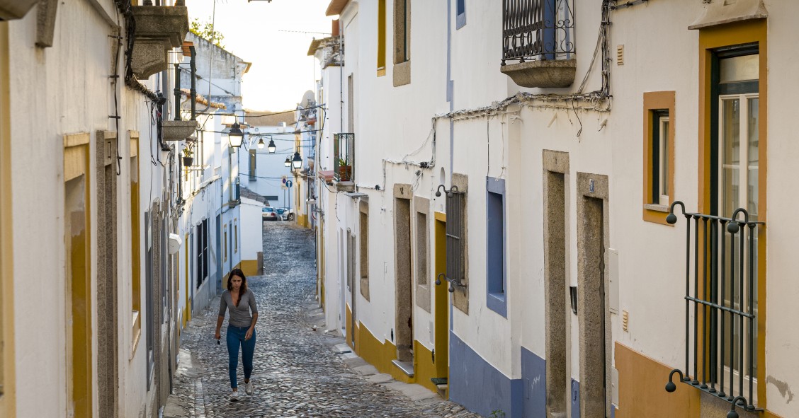 Apoios à habitação em Évora