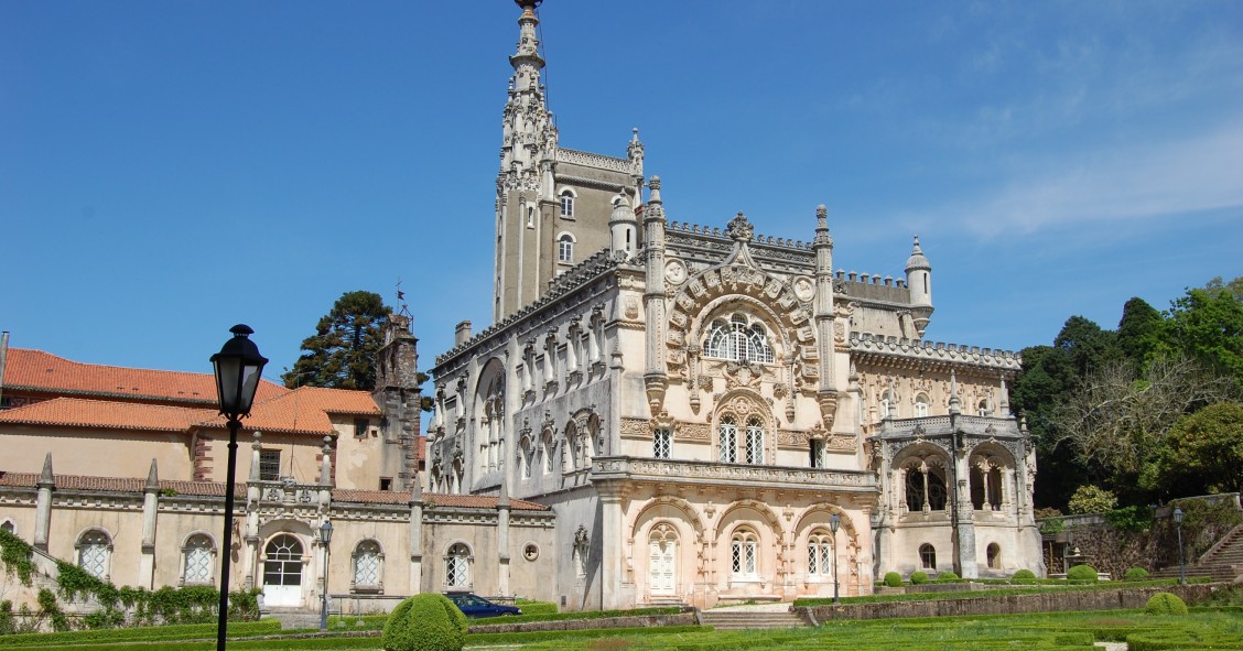 Hotel do Buçaco