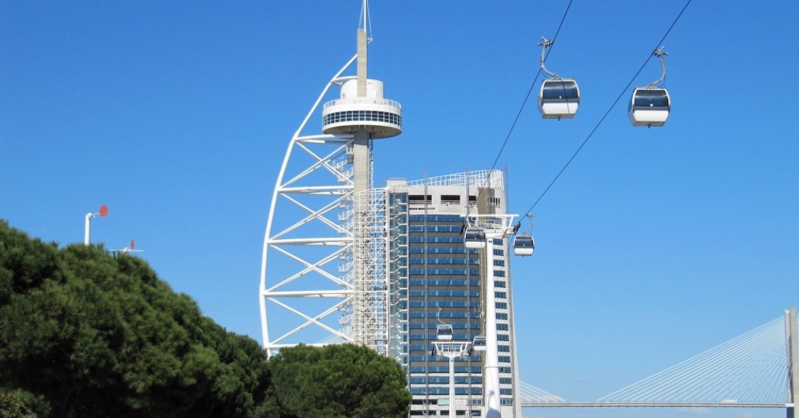 torre Vasco da Gama