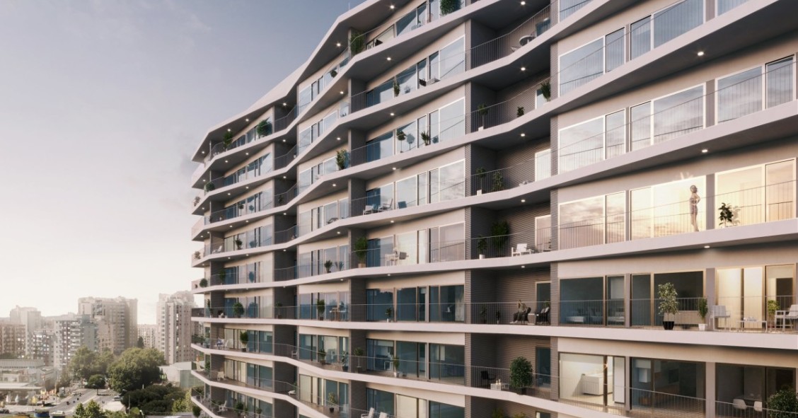 Casas novas em Miraflores