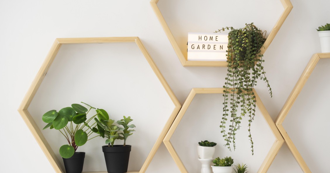Decorar paredes