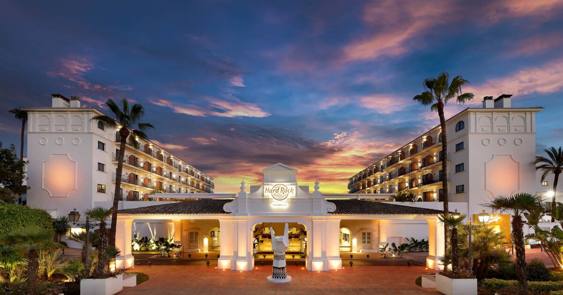 Hard Rock Marbella