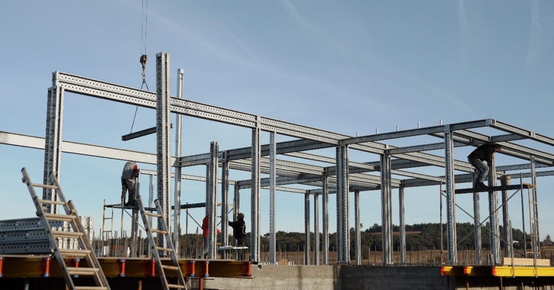 Construção industrializada