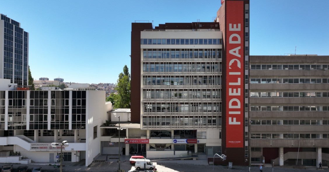 Escritóeios em alta em Lisboa