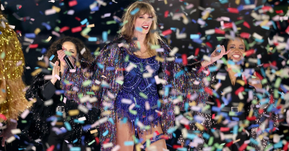 Taylor Swift