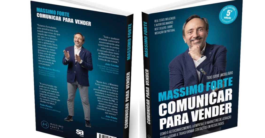 Livro sobre mediação imobiliária