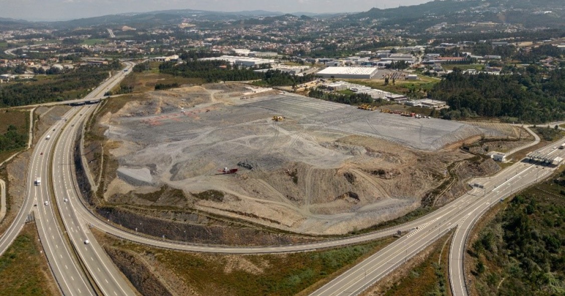 Panattoni inicia construção de parque logístico em Portugal