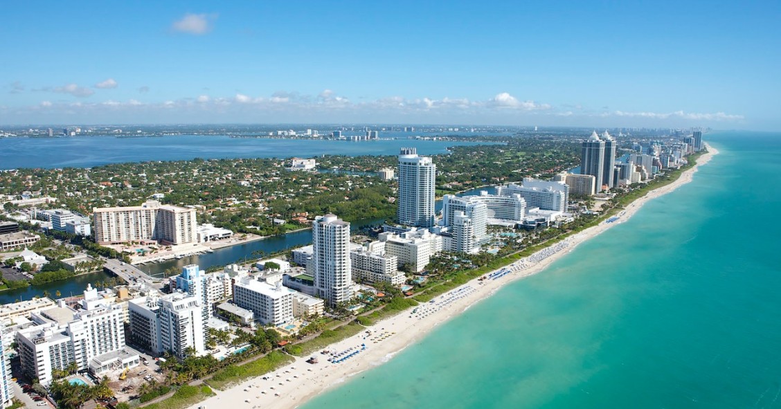 Viver em Miami é mais barato