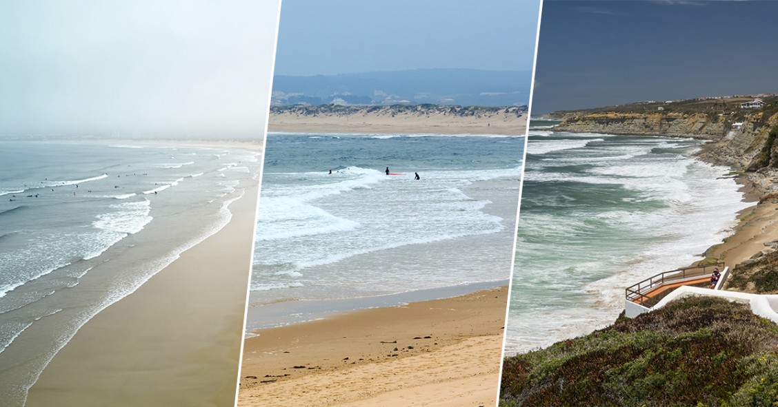 Comprar casa para fazer surf
