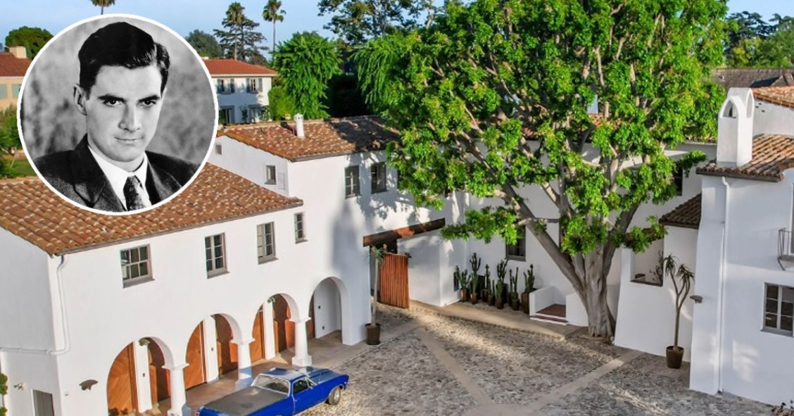 Casa di Howard Hughes