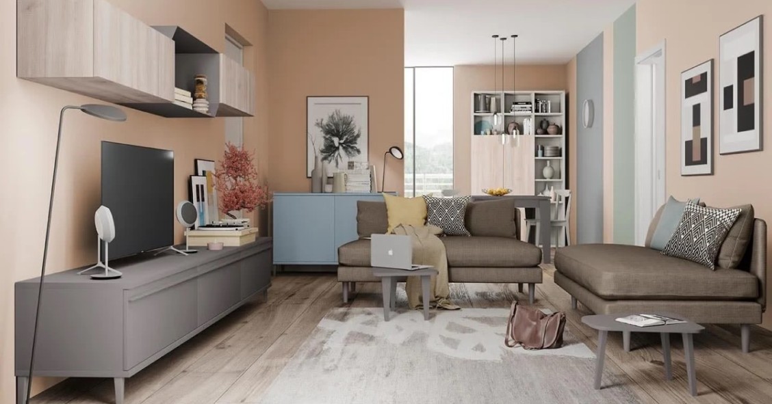 Como mobiliar a casa dos teus sonhos de forma simples e aconchegante