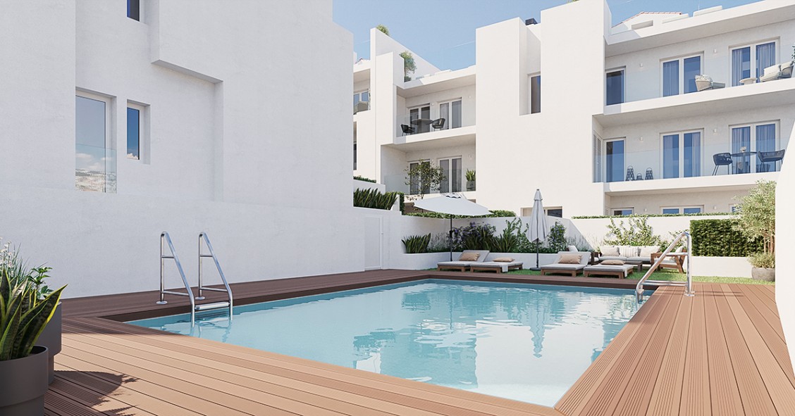 Casas à venda com piscina