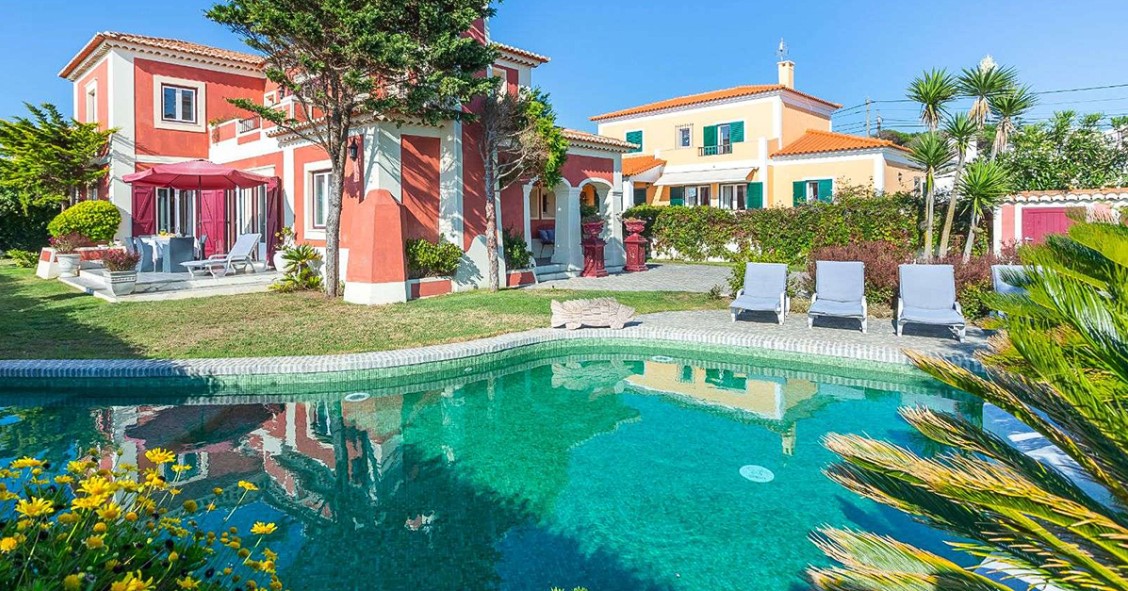 Casas de luxo à venda em Portugal