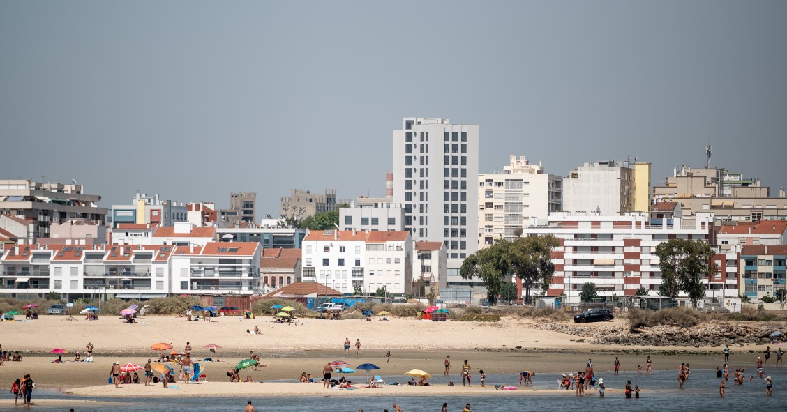 Alojamentos turísticos em Portugal