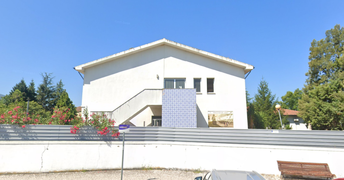 Hospital vendido em Lousã