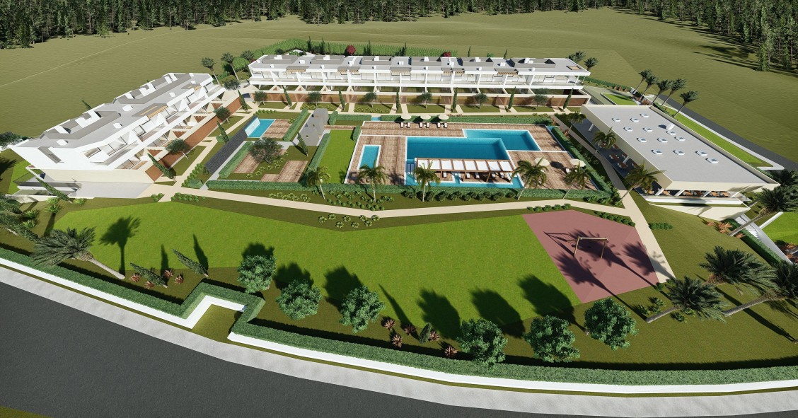 Casas de luxo em resorts