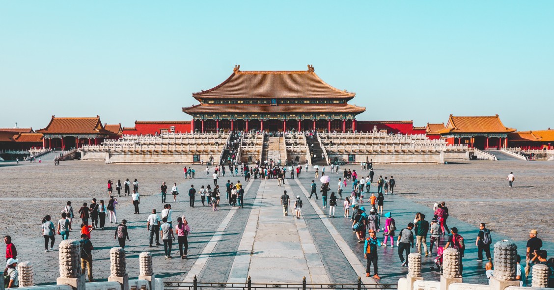 China