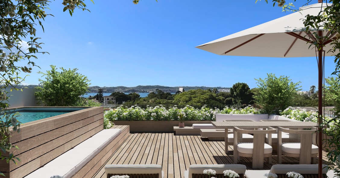 penthouse Belém