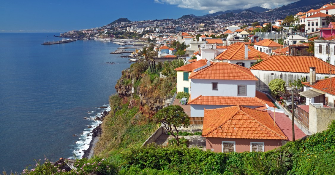 morar na Madeira