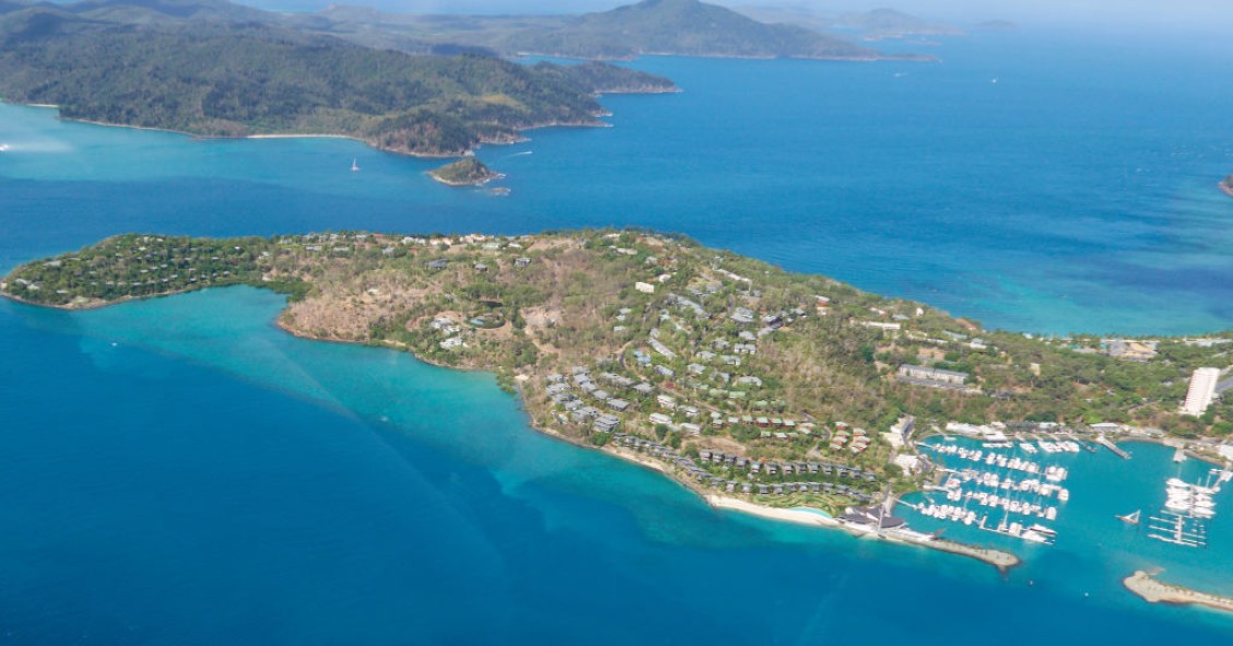Hamilton Island