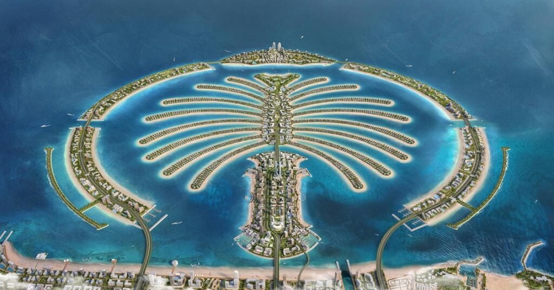 PALM JEBEL ALI ISLAND