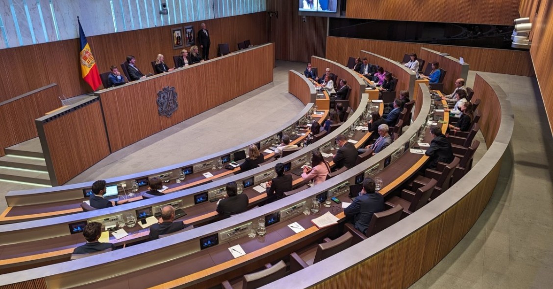 Investimento estrangeiro em Andorra