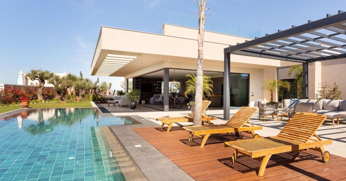 Casa de luxo em Ferragudo