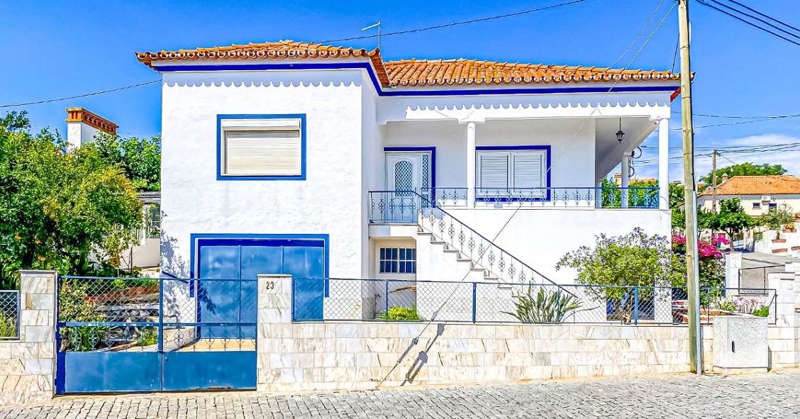 Casas grandes para toda a família
