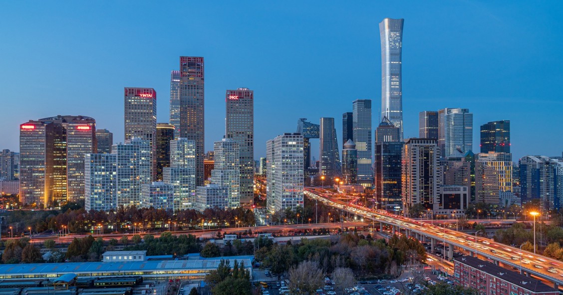Investimento chinês em Portugal