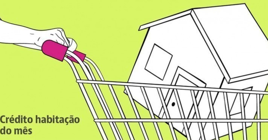 Crédito habitação com redução de spread