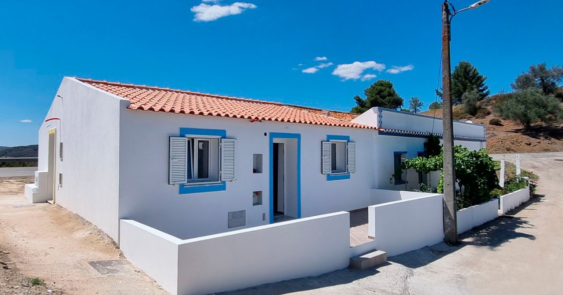 Comprar casa de campo