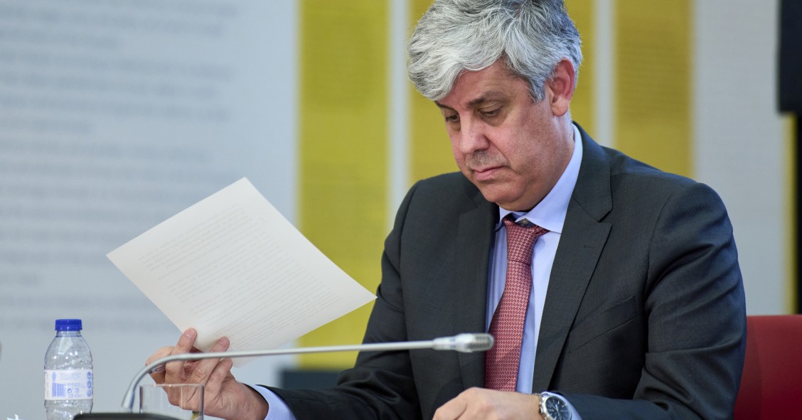 Mário Centeno
