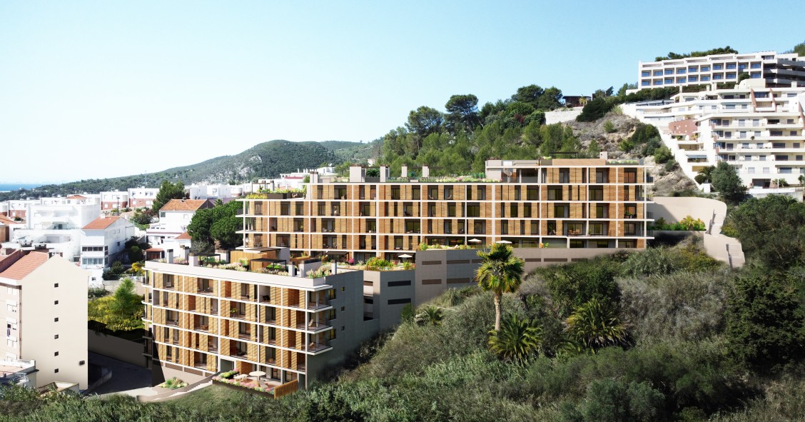 Casas novas em Sesimbra