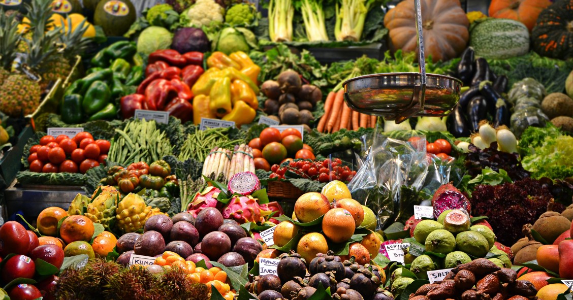 IVA Zero nos alimentos