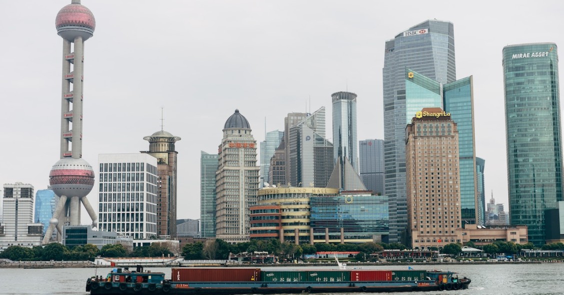 Imobiliária chinesa 