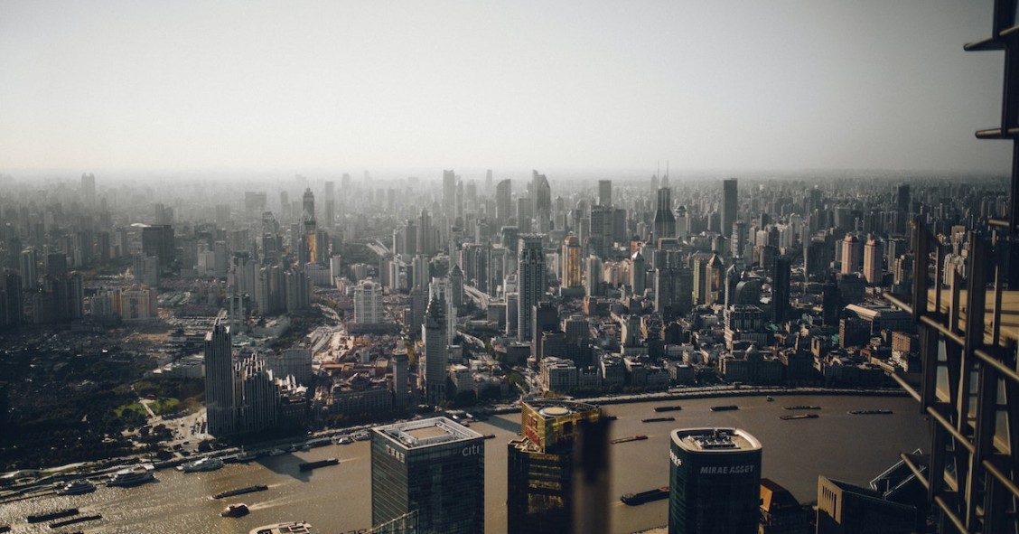 Crise imobiliária na China