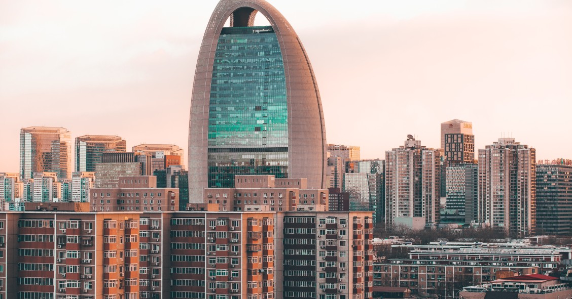 China