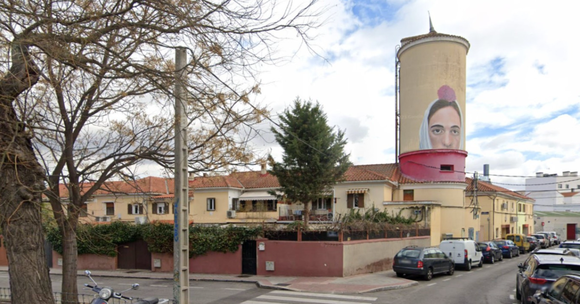 Preços das casas em Madrid
