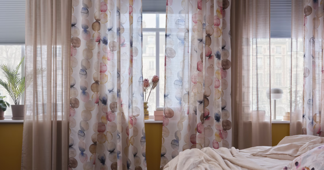 cortinados de quarto