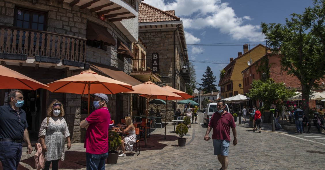 Pueblos de Madrid, Navacerrada