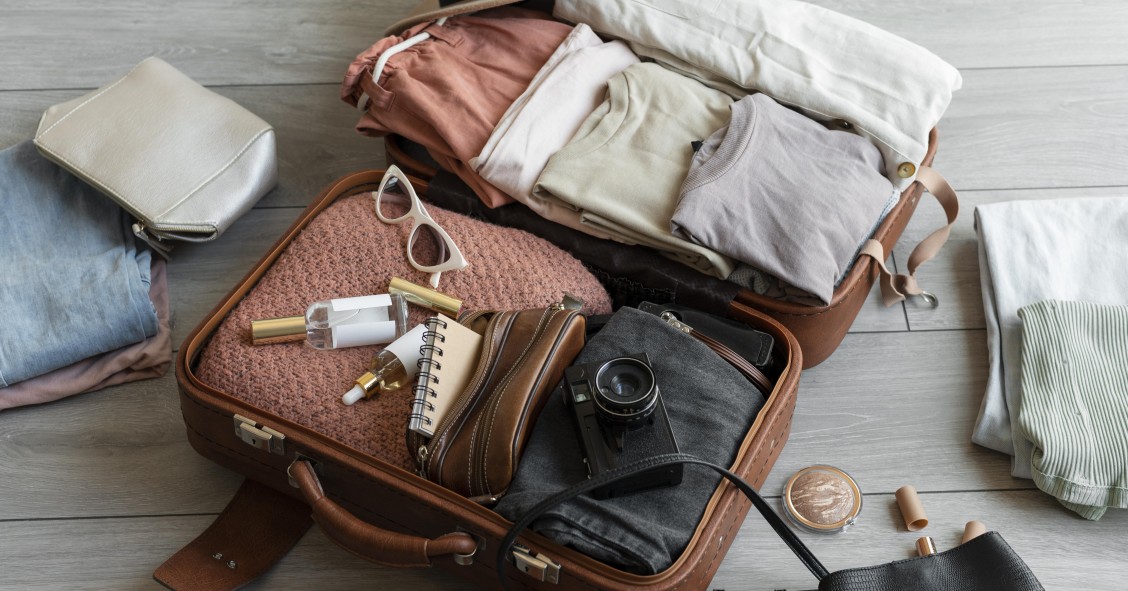 Mala de viagem perdida ou danificada