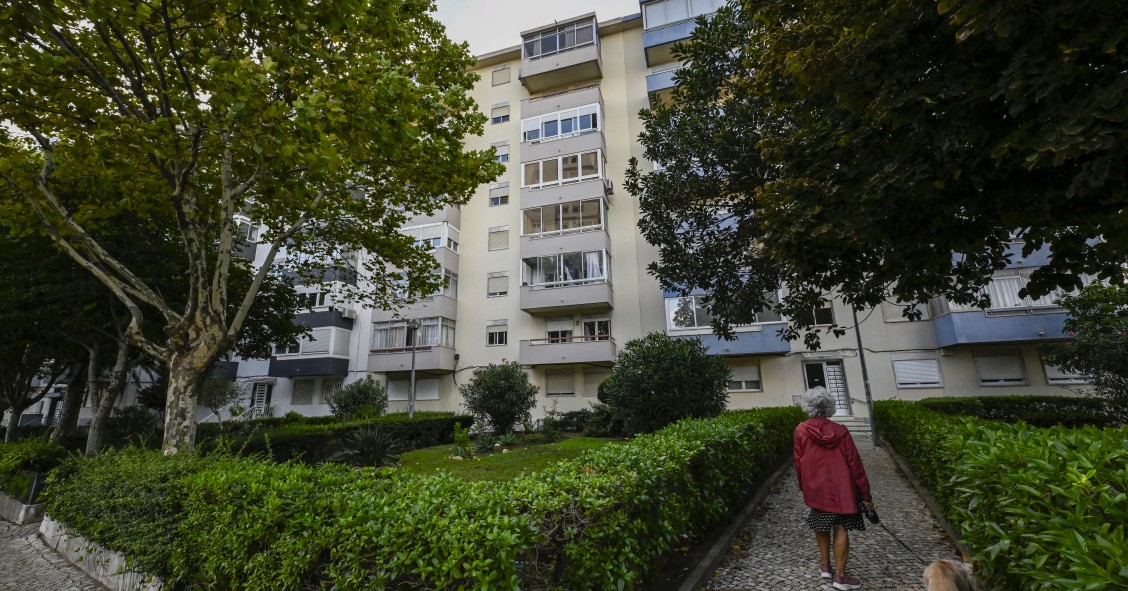 Avaliação bancária de casas em Portugal