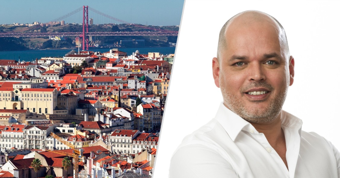 Investimento imobiliário em Portugal