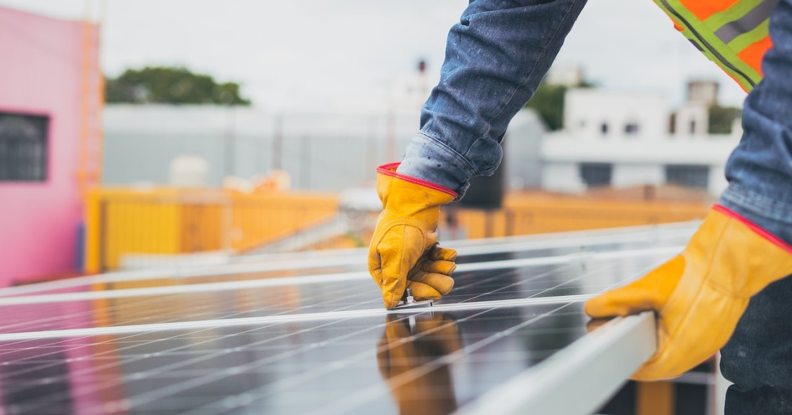 Eficiência energética das casas